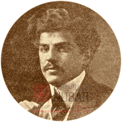 Roupen Sevag 1885-1915
